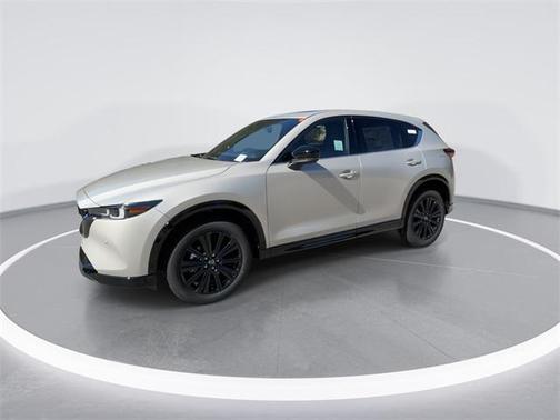 2025 Mazda CX-5 2.5 Turbo Premium
