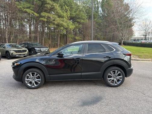 2025 Mazda CX-30 2.5 S Preferred Package