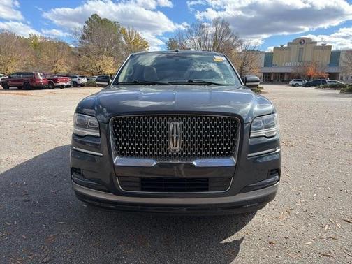 2024 Lincoln Navigator Reserve