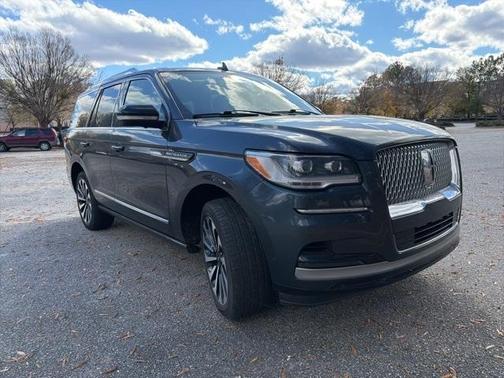 2024 Lincoln Navigator Reserve