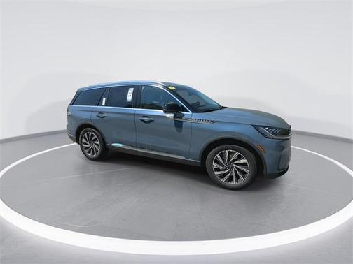 2025 Lincoln Aviator Premiere