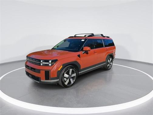 2025 Hyundai SANTA FE Limited