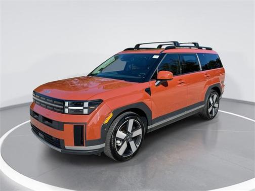 2025 Hyundai SANTA FE Limited