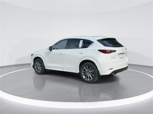2025 Mazda CX-5 2.5 S Premium Plus