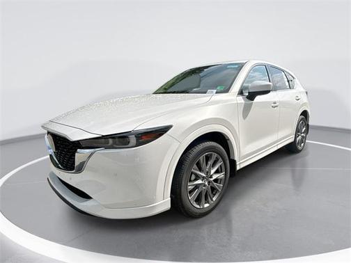 2025 Mazda CX-5 2.5 S Premium Plus