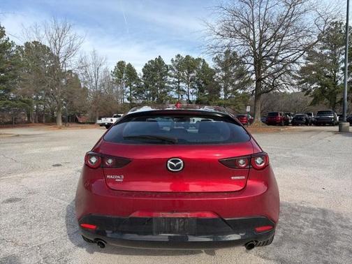 2023 Mazda Mazda3 AWD w/Premium Package