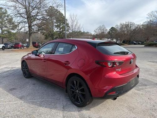 2023 Mazda Mazda3 AWD w/Premium Package