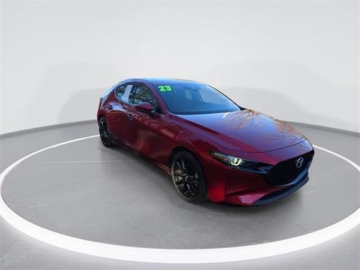 2023 Mazda Mazda3 AWD w/Premium Package