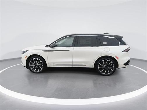 2026 Lincoln Nautilus Black Label