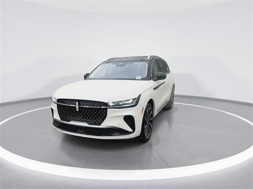 2026 Lincoln Nautilus Black Label