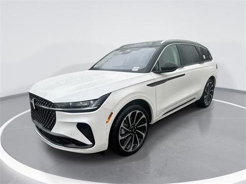 2026 Lincoln Nautilus Black Label