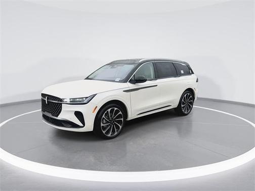 2026 Lincoln Nautilus Black Label