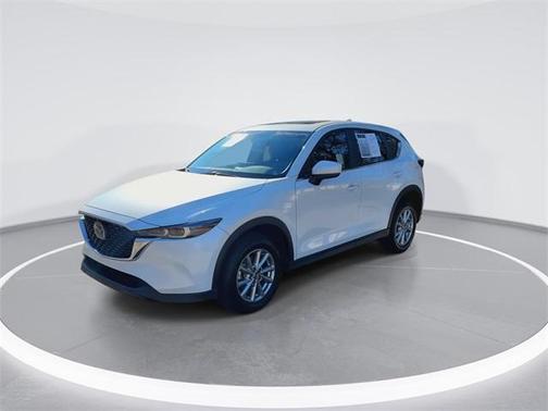 2023 Mazda CX-5 2.5 S Preferred Package