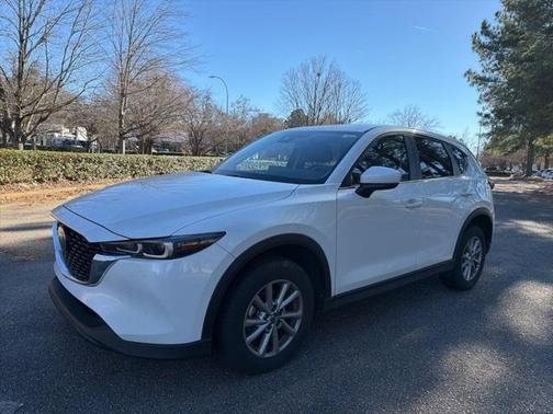 2023 Mazda CX-5 2.5 S Preferred Package
