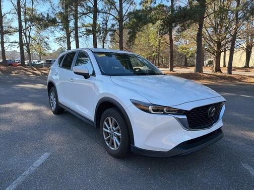2023 Mazda CX-5 2.5 S Preferred Package