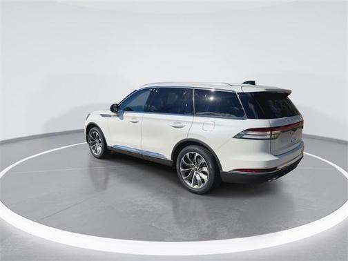 2026 Lincoln Aviator Reserve RWD