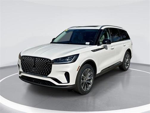 2026 Lincoln Aviator Reserve RWD