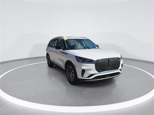 2026 Lincoln Aviator Reserve RWD