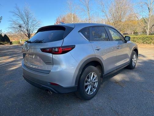 2022 Mazda CX-5 2.5 S Preferred Package