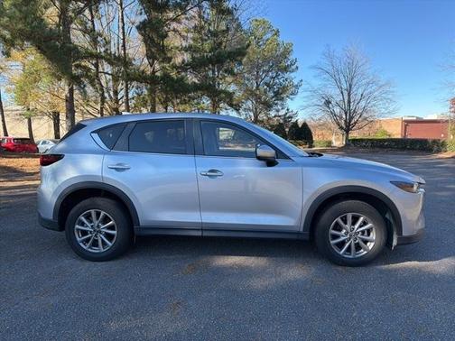 2022 Mazda CX-5 2.5 S Preferred Package