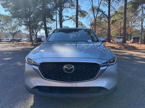 2022 Mazda CX-5 2.5 S Preferred Package