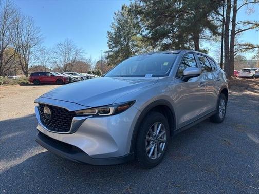 2022 Mazda CX-5 2.5 S Preferred Package