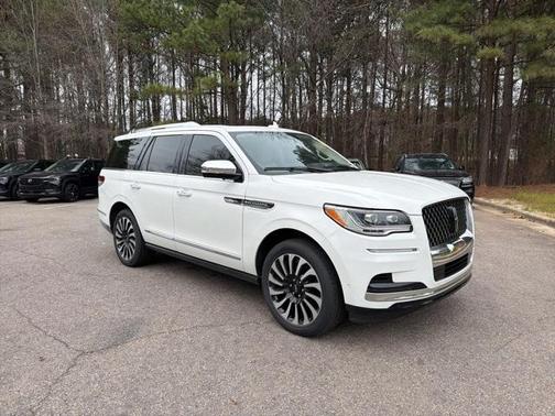 2024 Lincoln Navigator Black Label