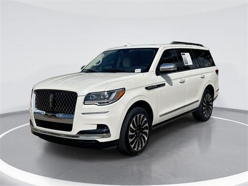 2024 Lincoln Navigator Black Label