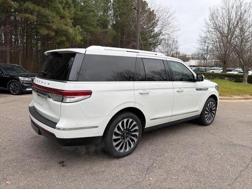 2024 Lincoln Navigator Black Label