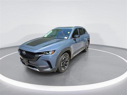 2025 Mazda CX-50 2.5 Turbo Meridian Edition