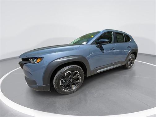 2025 Mazda CX-50 2.5 Turbo Meridian Edition
