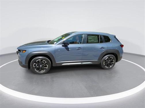 2025 Mazda CX-50 2.5 Turbo Meridian Edition