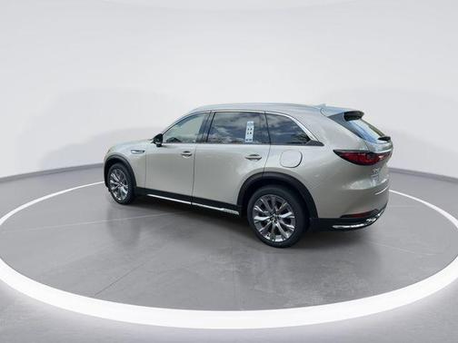 Platinum Quartz Metallic 2026 Mazda CX-90 3.3 Turbo Premium Plus
