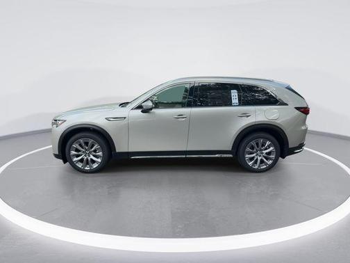 Platinum Quartz Metallic 2026 Mazda CX-90 3.3 Turbo Premium Plus