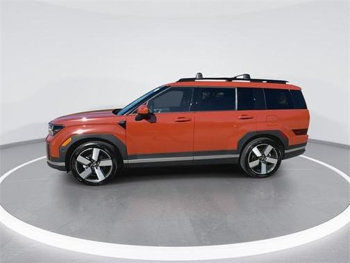 2025 Hyundai SANTA FE Limited