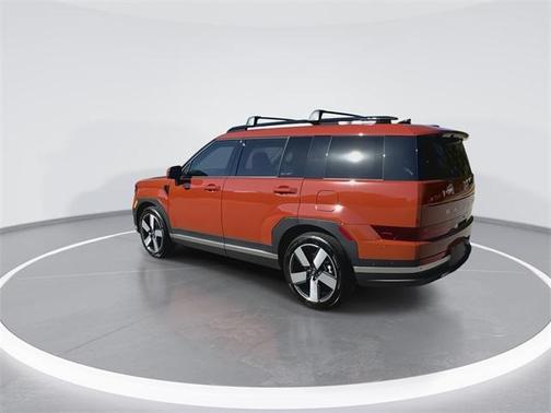 2025 Hyundai SANTA FE Limited