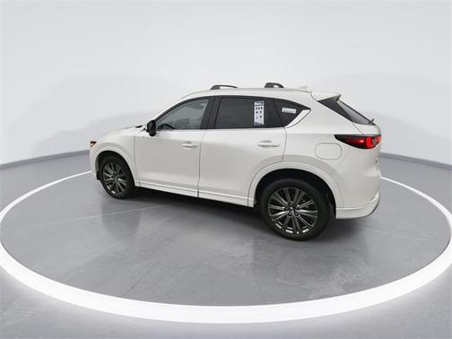 2025 Mazda CX-5 Signature