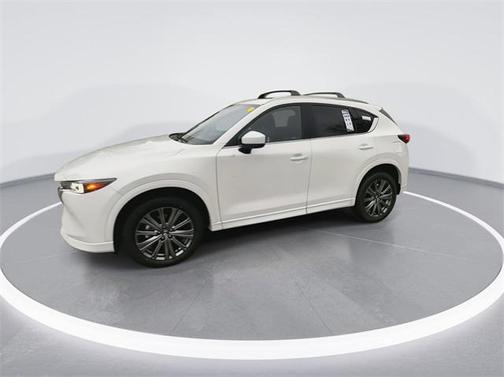 2025 Mazda CX-5 Signature