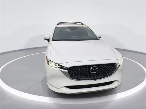2025 Mazda CX-5 Signature