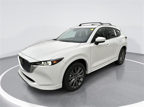 2025 Mazda CX-5 Signature