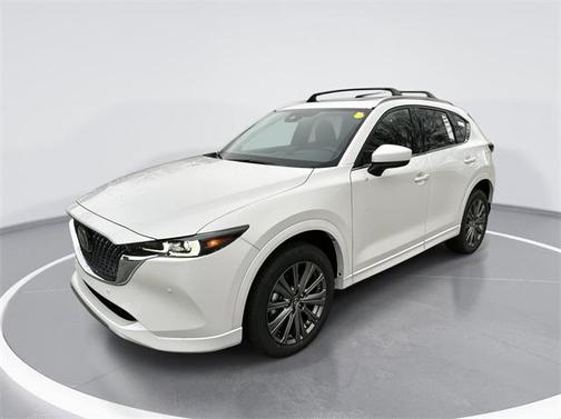 2025 Mazda CX-5 Signature