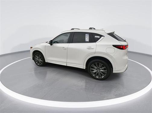 2025 Mazda CX-5 Signature