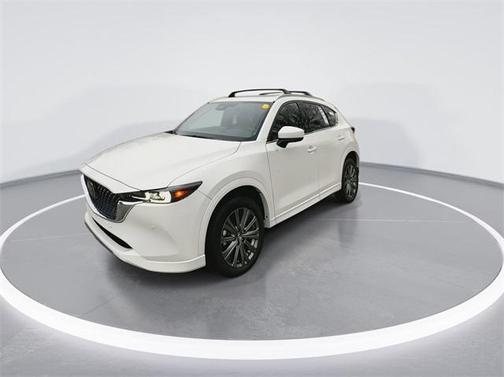 2025 Mazda CX-5 Signature