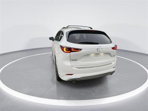 2025 Mazda CX-5 Signature
