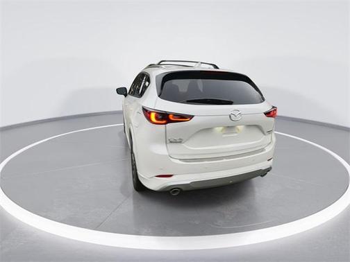 2025 Mazda CX-5 Signature