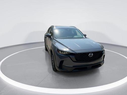 Polymetal Gray Metallic 2026 Mazda CX-50 2.5 S SELECT