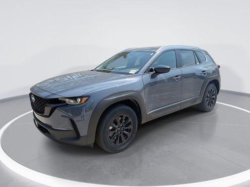 Polymetal Gray Metallic 2026 Mazda CX-50 2.5 S SELECT