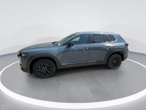 Polymetal Gray Metallic 2026 Mazda CX-50 2.5 S SELECT
