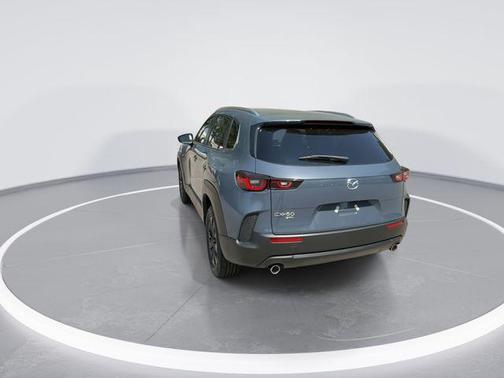 Polymetal Gray Metallic 2026 Mazda CX-50 2.5 S SELECT
