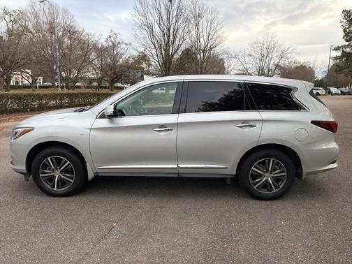 2019 INFINITI QX60 Pure